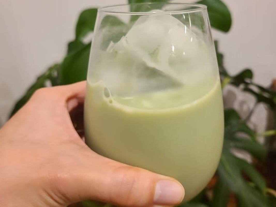 matcha liqueur