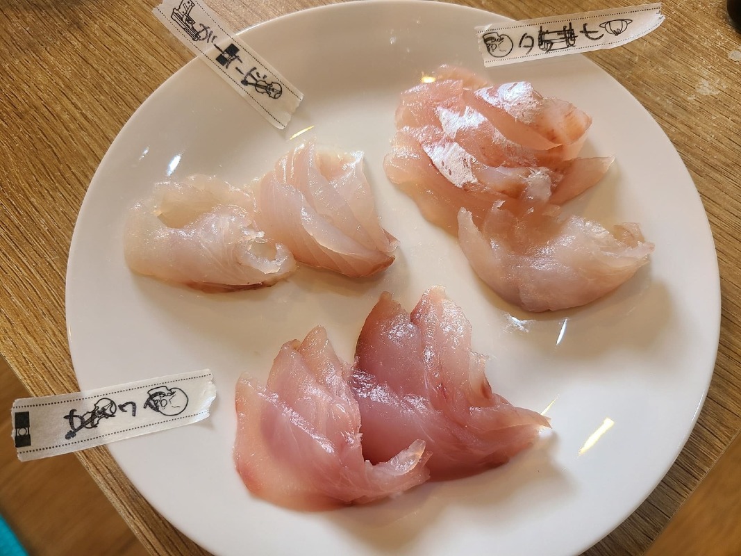 sashimi