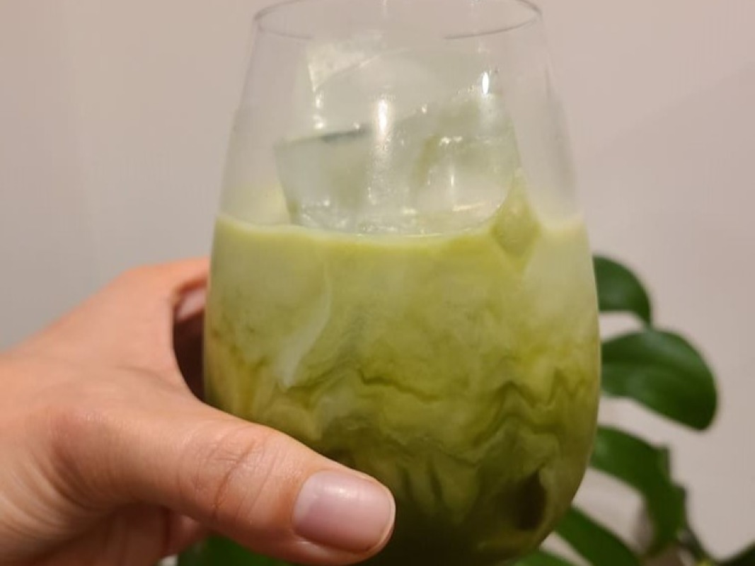 matcha liqueur