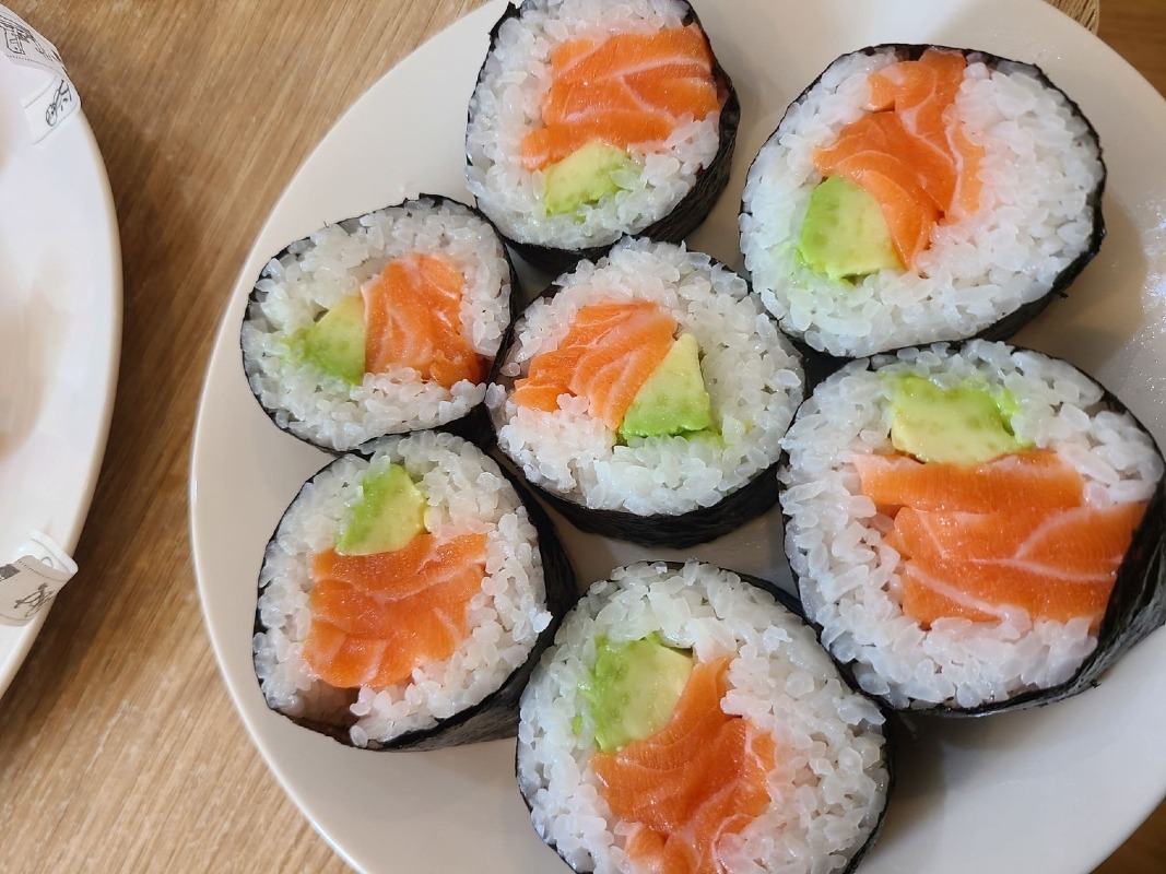 sushi